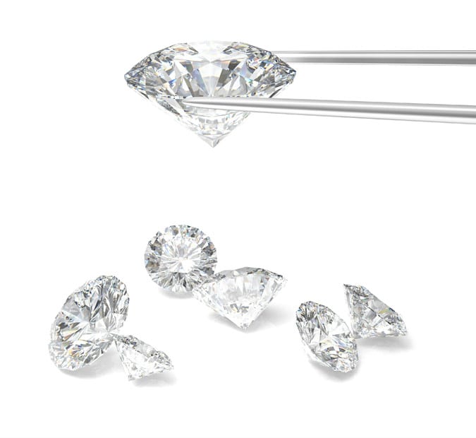 Lab Grown Diamonds Manufactures in Surat
